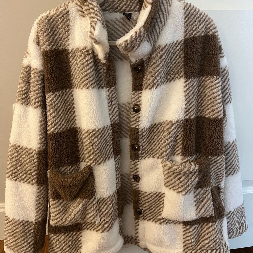 Shein Oversized Cardigan